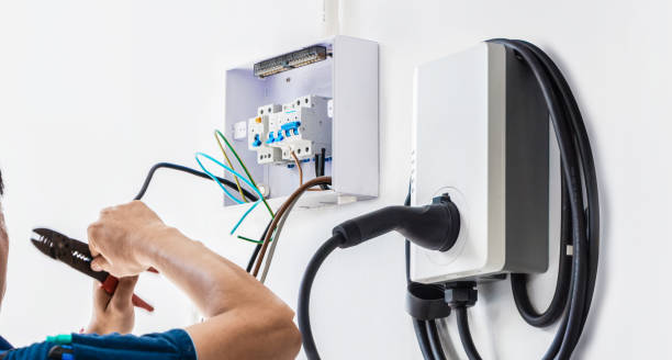 Best Commercial Electrician Services  in Broomall, PA