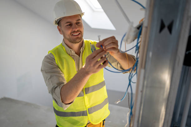 Best Ceiling Fan Installation Electrician  in Broomall, PA
